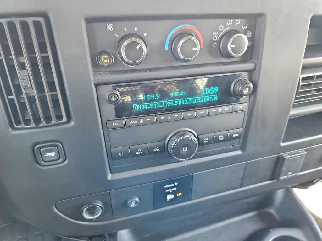 Used 2021 Chevrolet Express 2500 w/ Driver Convenience Package image 18