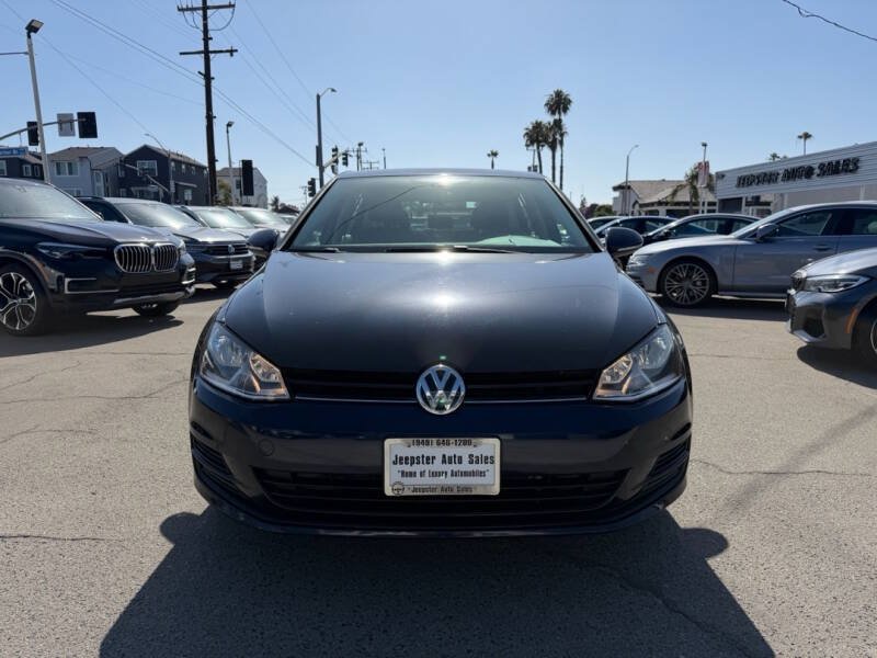 Used 2016 Volkswagen Golf SE FWD image 3