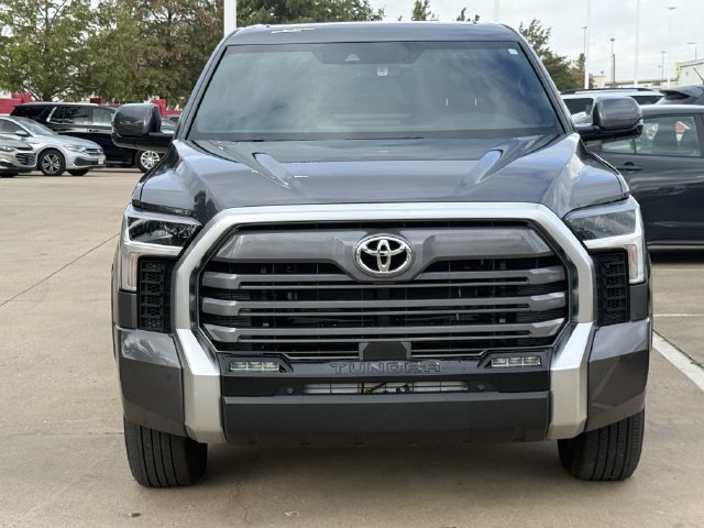 Used 2025 Toyota Tundra Limited w/ Power Package AWD/4WD image 7