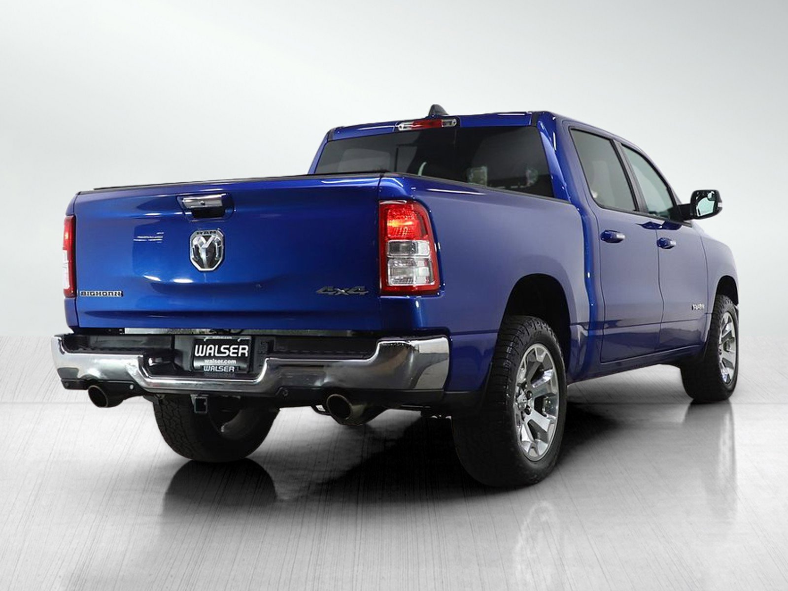 Used 2019 RAM 1500 Big Horn image 5