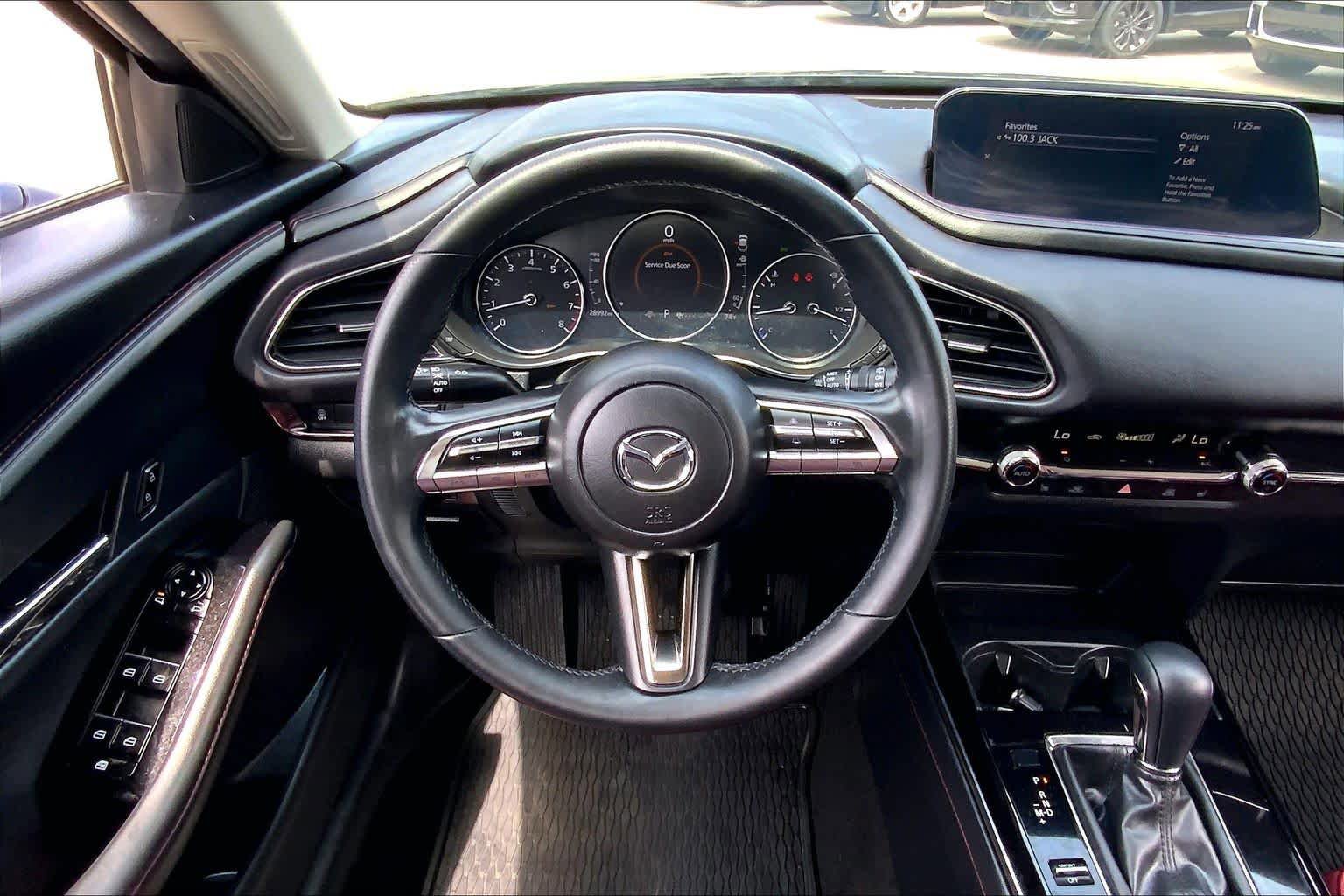 Used 2023 MAZDA CX-30 AWD 2.5 S w/ Preferred Package image 6