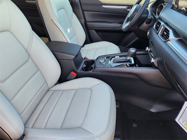 New 2025 MAZDA CX-5 AWD 2.5 S w/ Preferred Package image 18