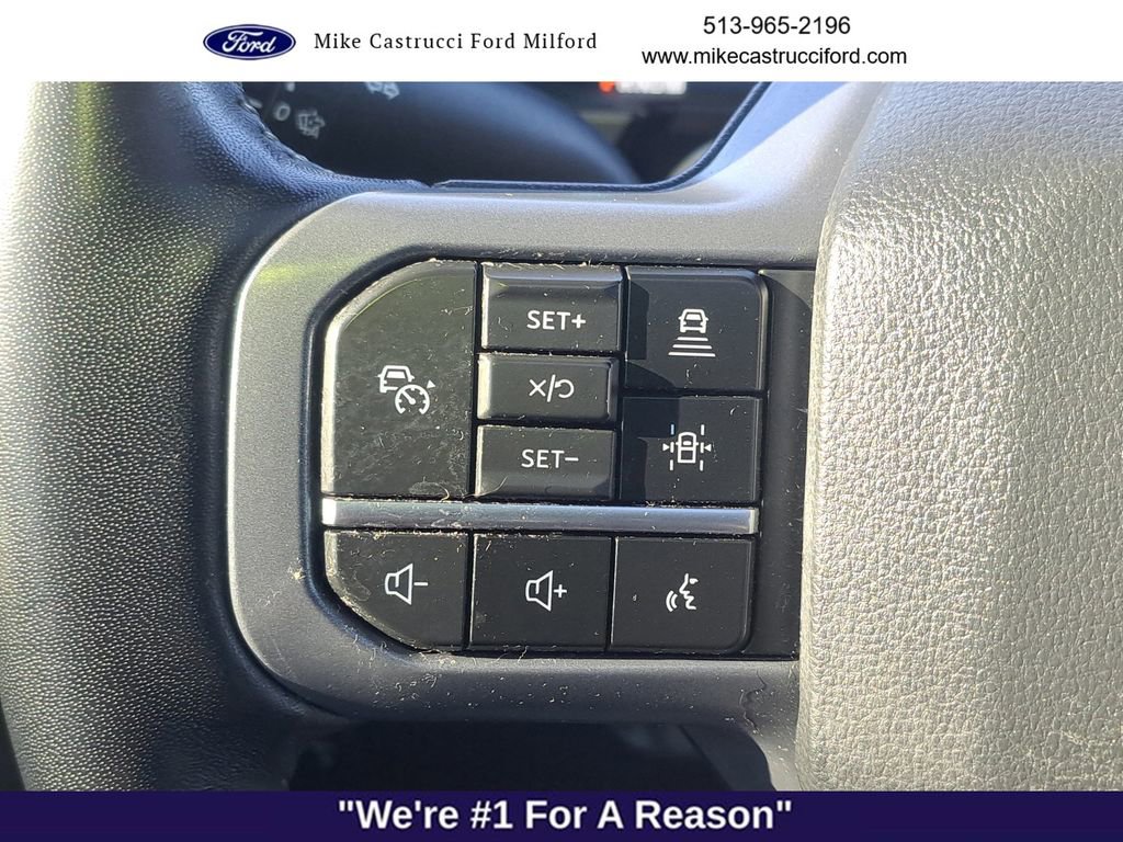 Used 2023 Ford F350 Lariat w/ Lariat Ultimate Package image 19