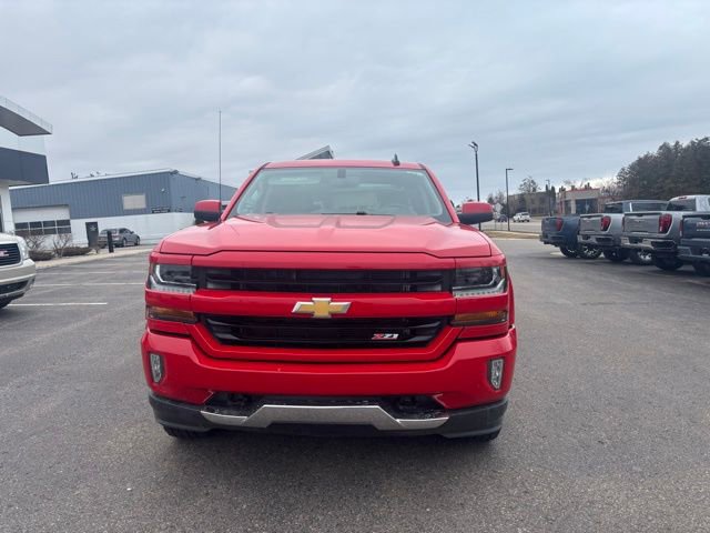 Used 2016 Chevrolet Silverado 1500 LT w/ All Star Edition image 3