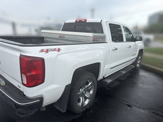 Used 2016 Chevrolet Silverado 1500 LTZ AWD/4WD image 3