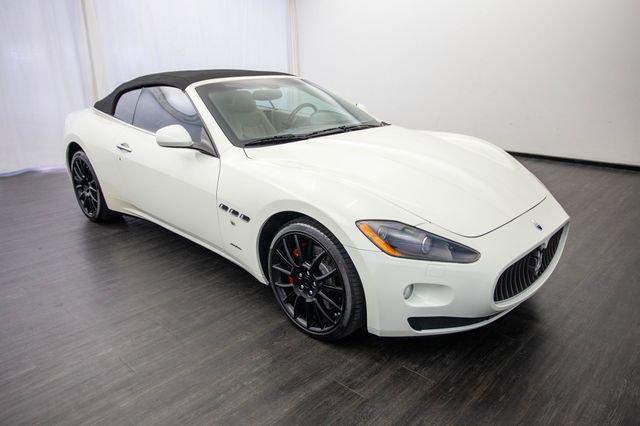 Used 2011 Maserati GranTurismo Convertible image 51