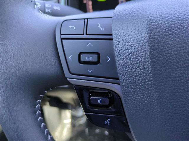 Certified 2026 Toyota Camry SE FWD image 22