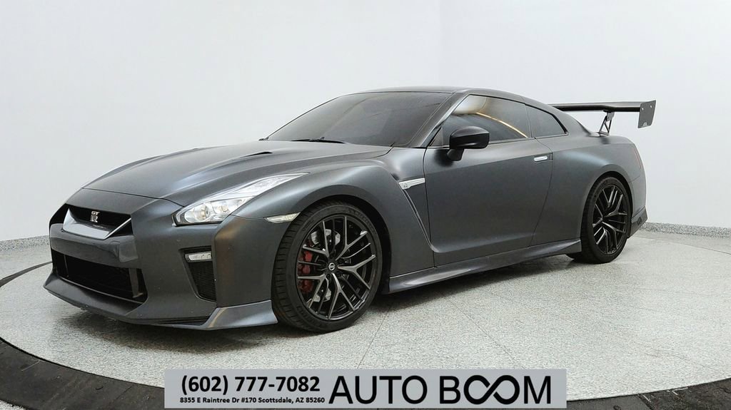 Used 2019 Nissan GT-R