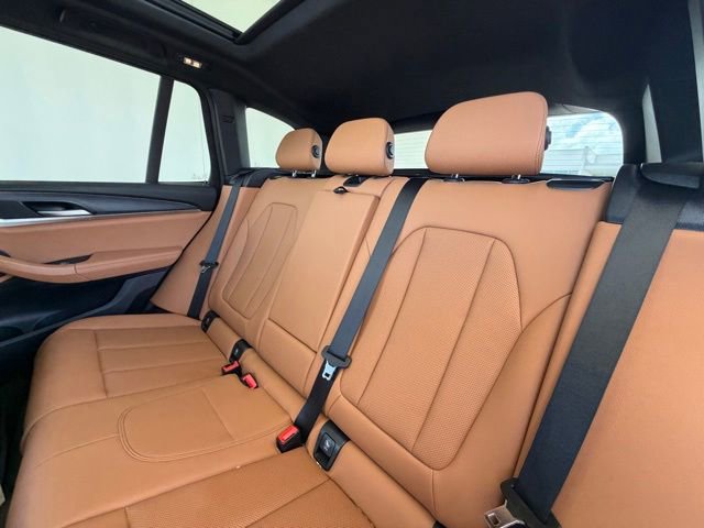 Used 2024 BMW X3 sDrive30i w/ Premium Package RWD image 29