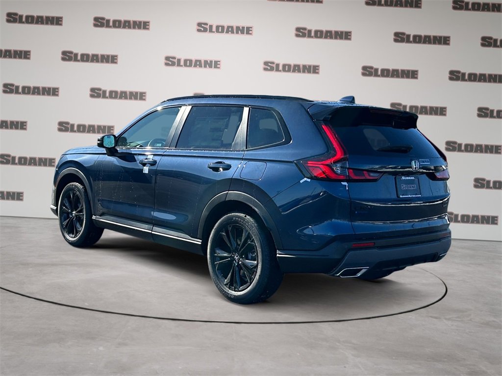 New 2026 Honda CR-V Sport Touring image 3