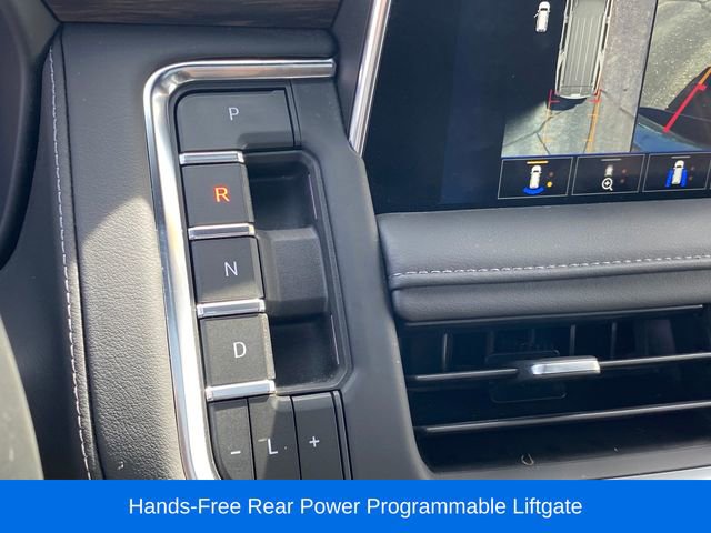 Certified 2023 Chevrolet Tahoe Z71 w/ Luxury Package image 12