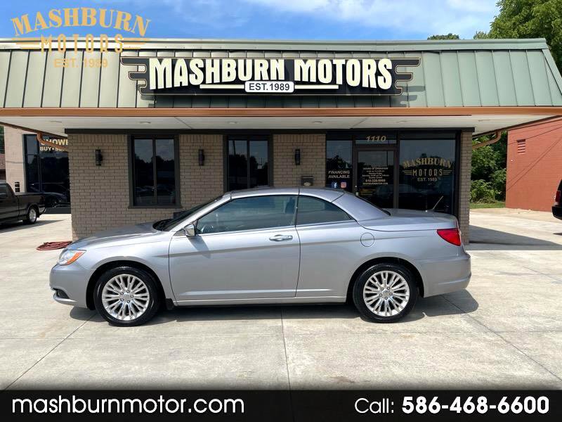 Used 2013 Chrysler 200 Limited