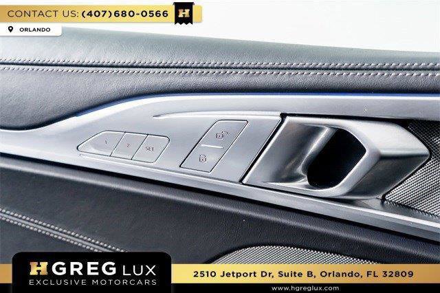 Used 2023 BMW 840i Gran Coupe xDrive image 42