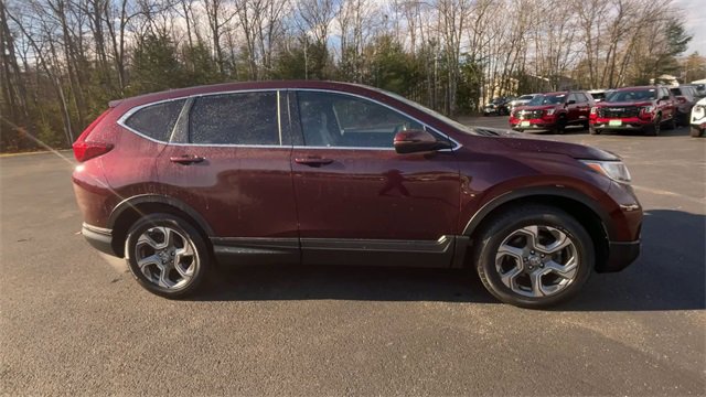 Used 2019 Honda CR-V EX image 9