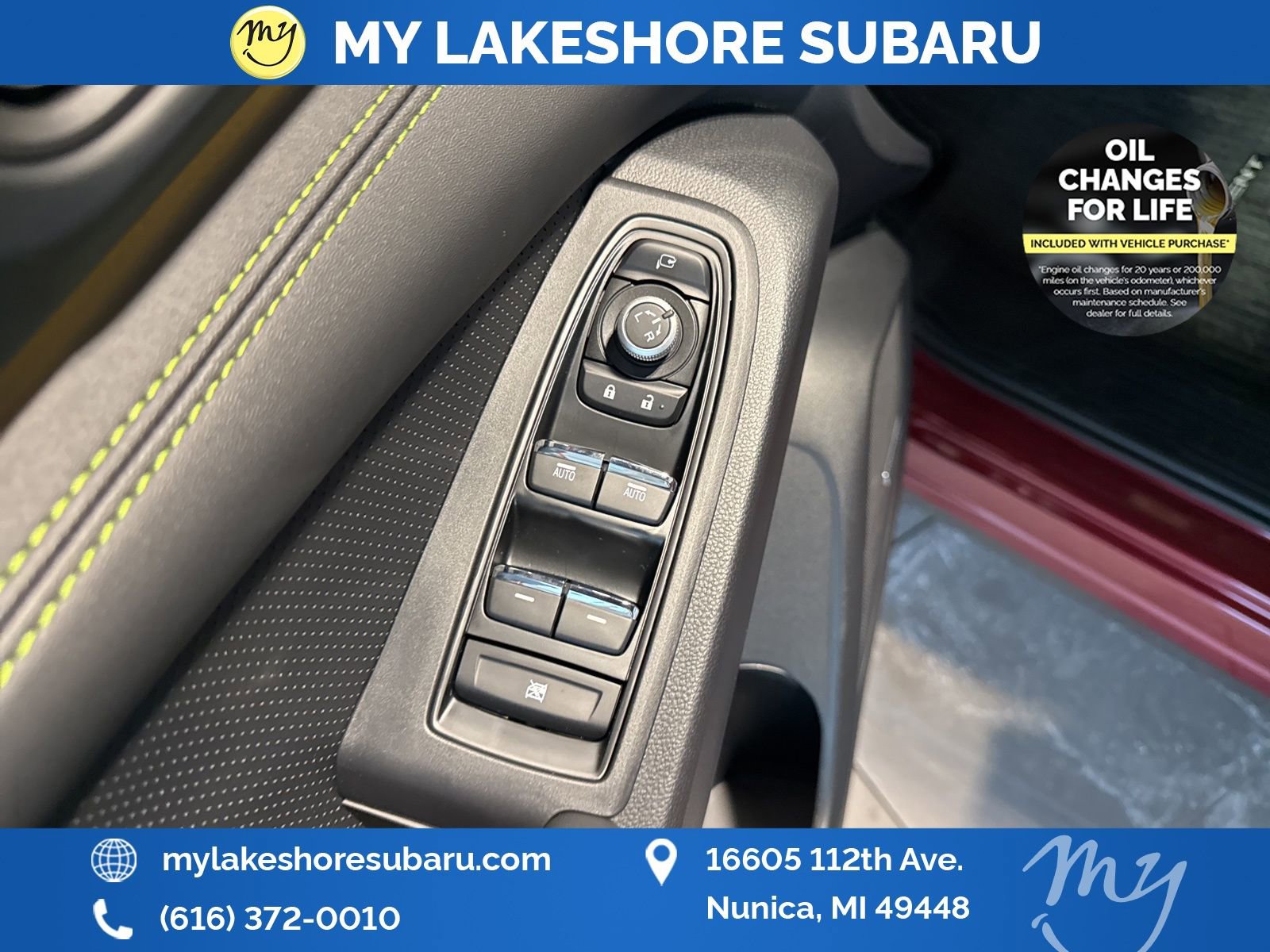 New 2026 Subaru Ascent Bronze Edition image 11