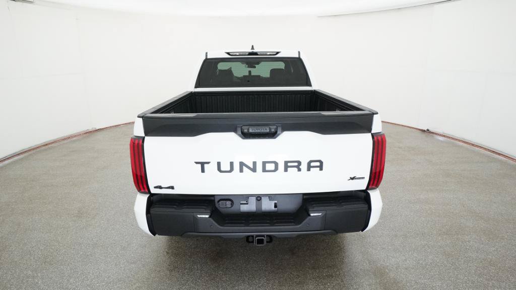 New 2026 Toyota Tundra SR5 AWD/4WD image 10