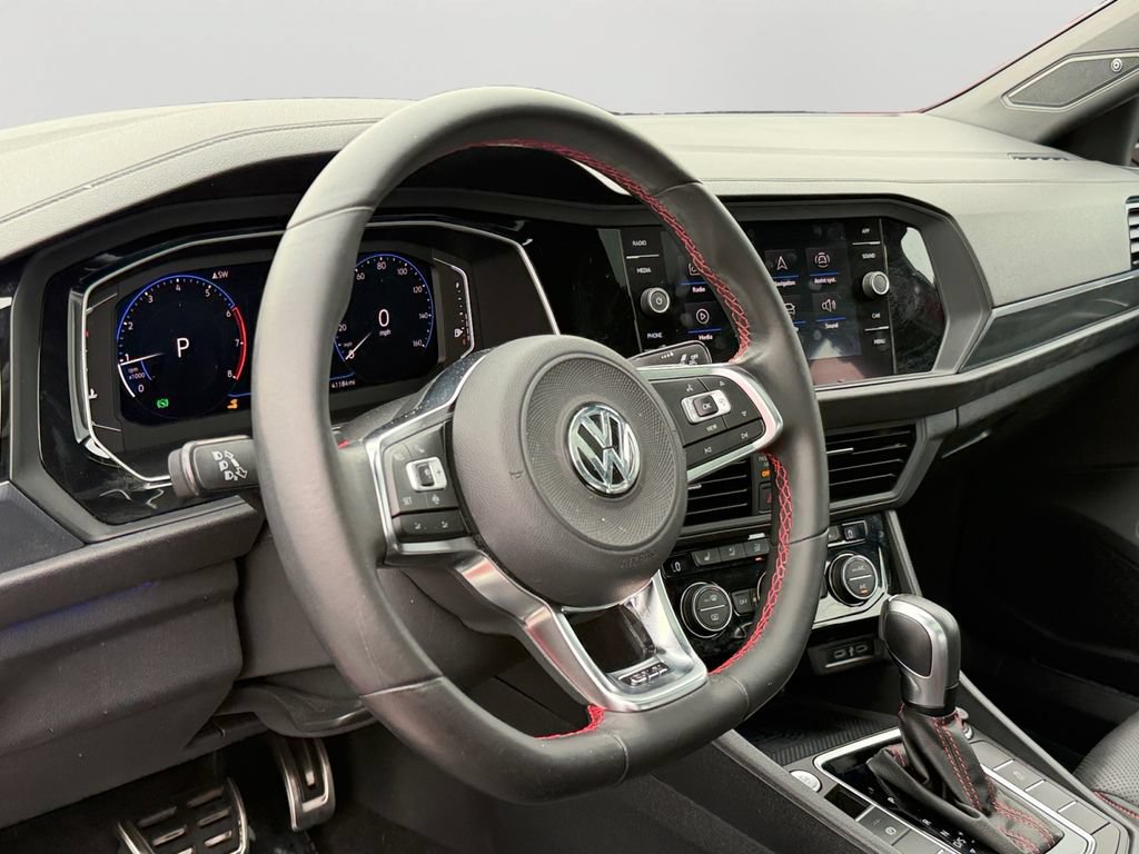 Used 2021 Volkswagen Jetta GLI Autobahn w/ GLI Autobahn Black Package FWD image 19