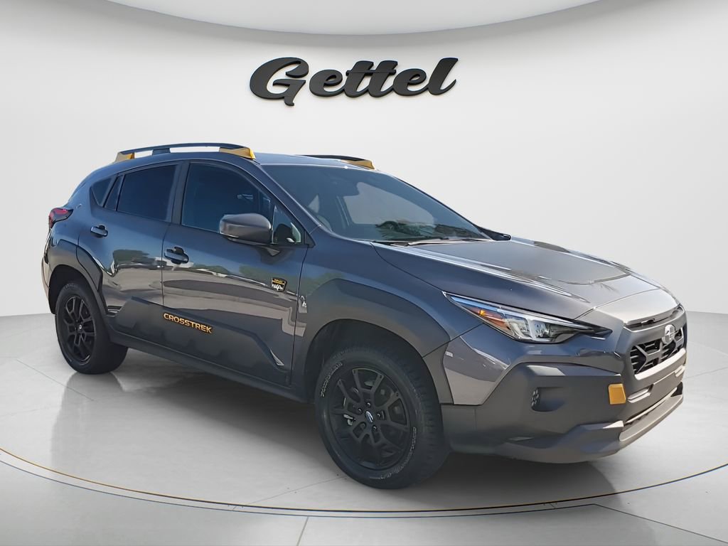 Used 2025 Subaru Crosstrek 2.5i Wilderness AWD/4WD image 7