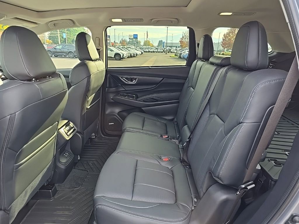 New 2025 Subaru Ascent Limited w/ Popular Package #2 image 11