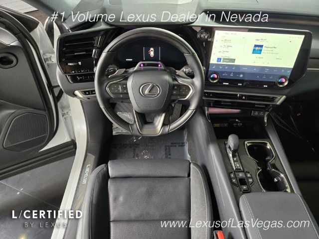 Used 2026 Lexus RX 450h AWD w/ Convenience Package image 17