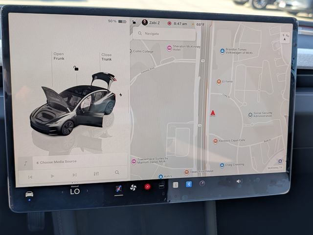 Used 2025 Tesla Model 3 Long Range image 16