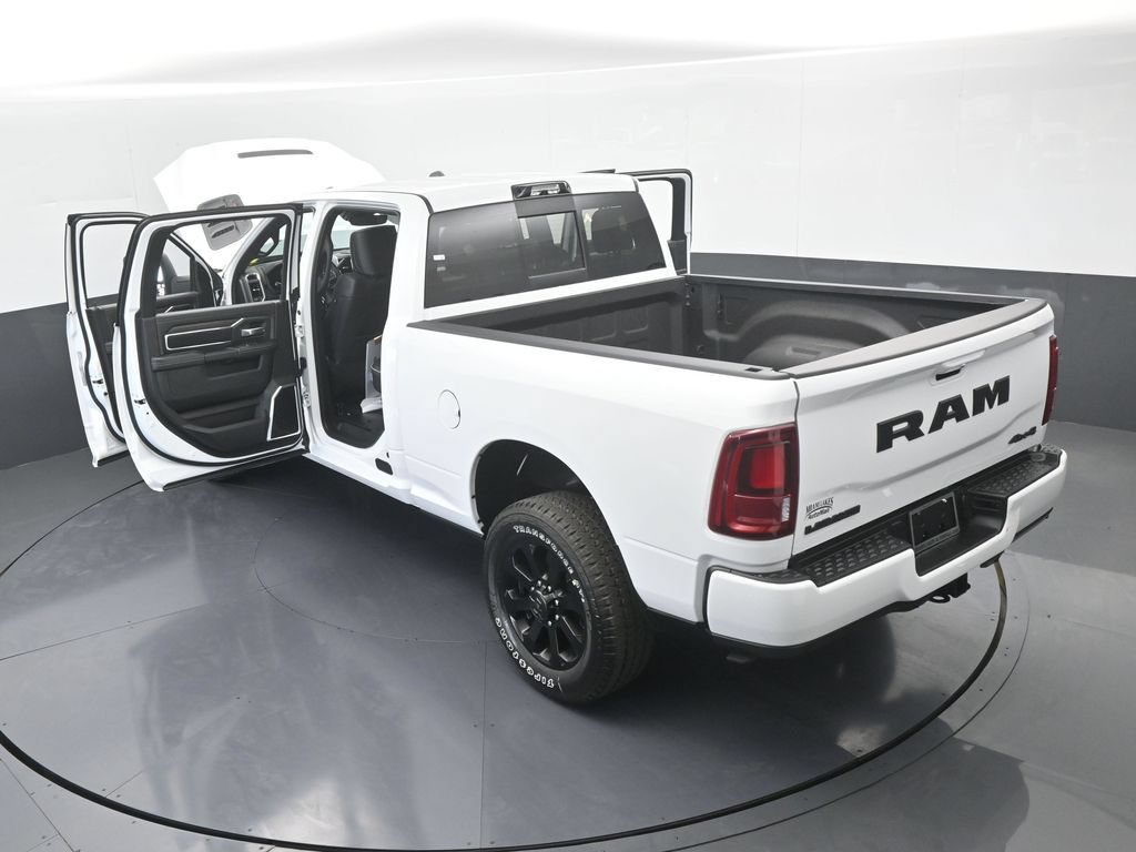 New 2026 RAM 2500 Laramie w/ Night Edition AWD/4WD image 65
