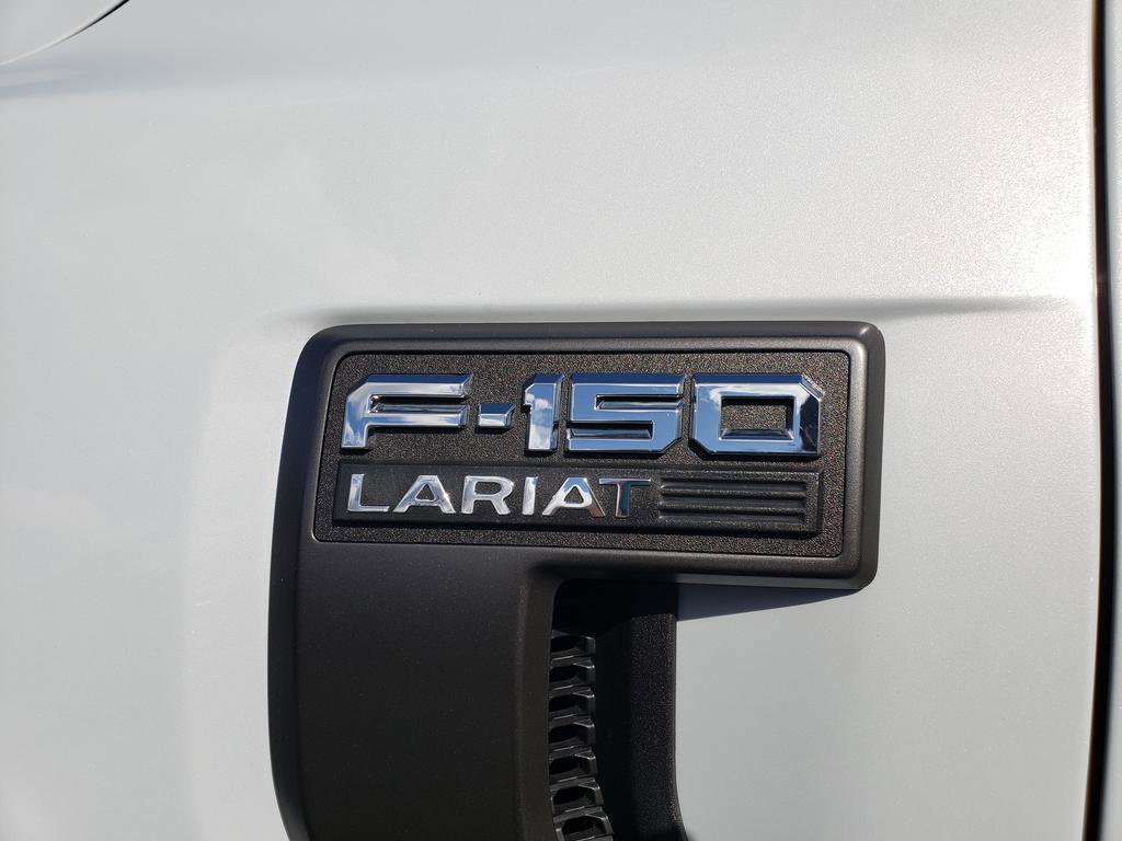 Used 2021 Ford F150 Lariat w/ Equipment Group 502A High image 9