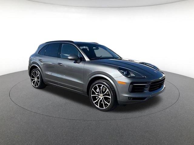 Used 2021 Porsche Cayenne