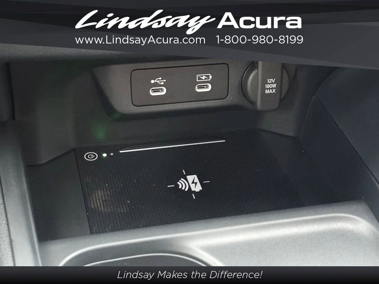 New 2025 Acura ADX A-Spec image 18