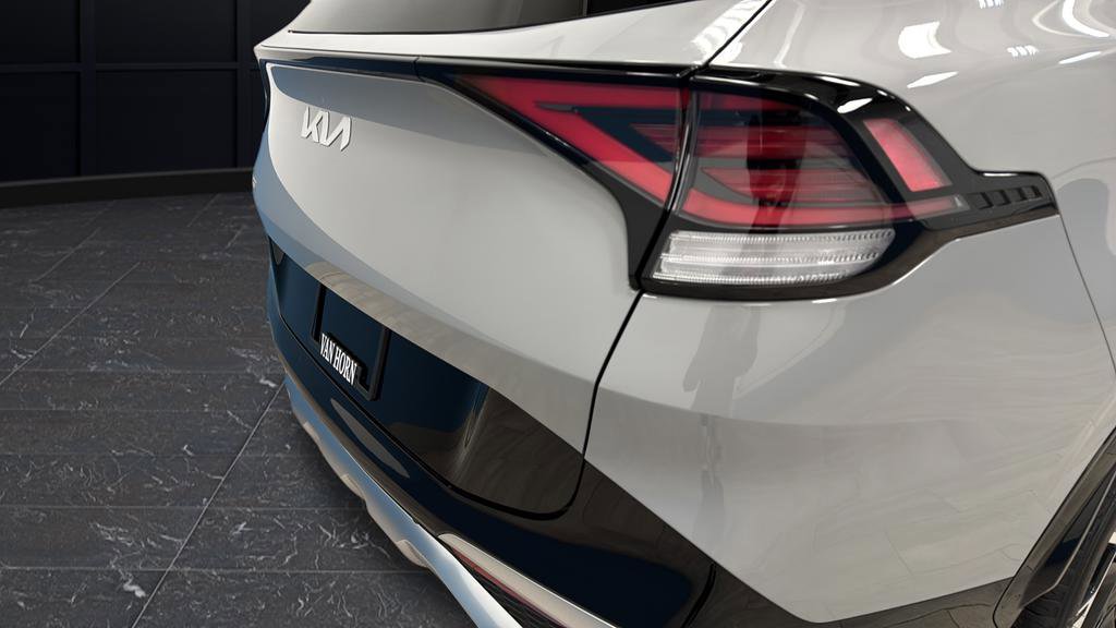 Used 2025 Kia Sportage SX image 33