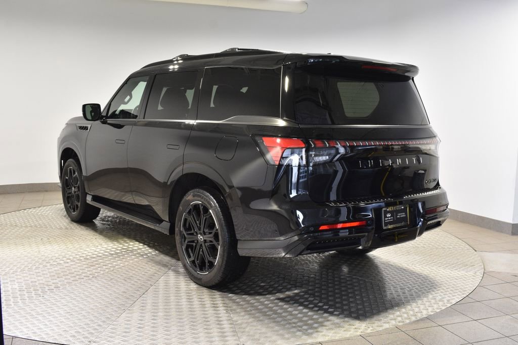 Used 2026 INFINITI QX80 4WD w/ Sport Exterior Package image 5