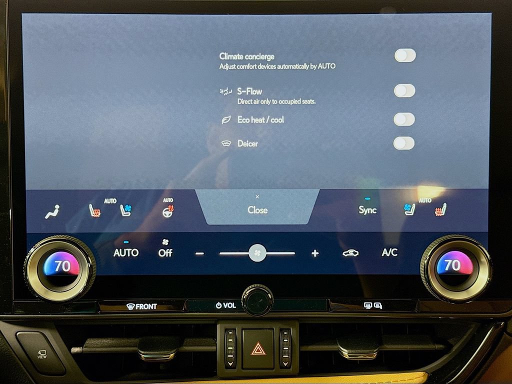 New 2026 Lexus NX 350 AWD w/ Luxury Package image 14
