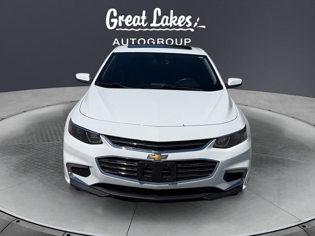Used 2016 Chevrolet Malibu LT w/ Leather Package FWD image 8