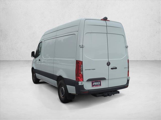 Used 2024 Mercedes-Benz Sprinter 2500 image 5
