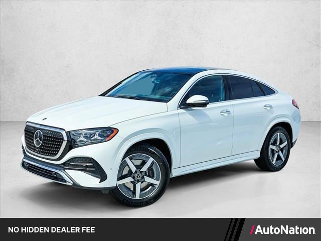 New 2027 Mercedes-Benz GLE 450 4MATIC Coupe image 1
