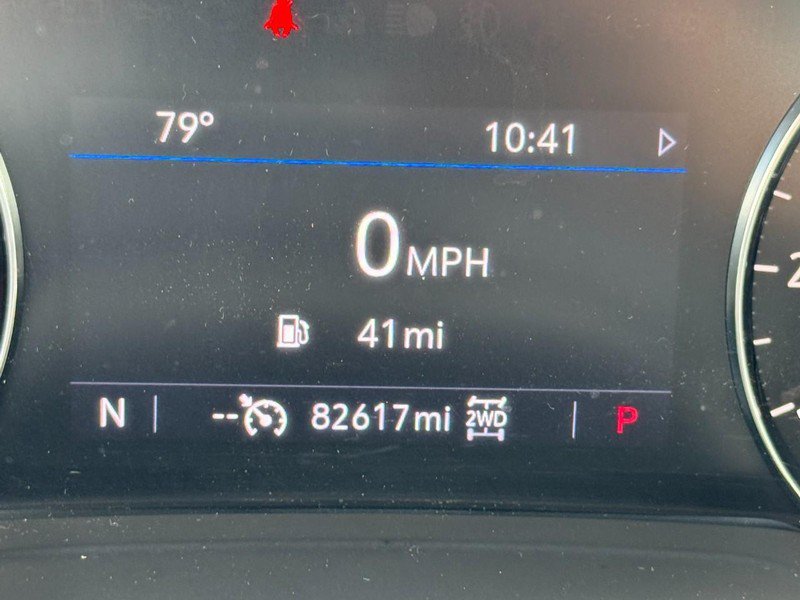 Used 2021 Buick Envision Preferred AWD/4WD image 18