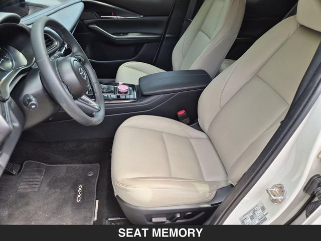 Certified 2024 MAZDA CX-30 AWD 2.5 S w/ Preferred Package image 15