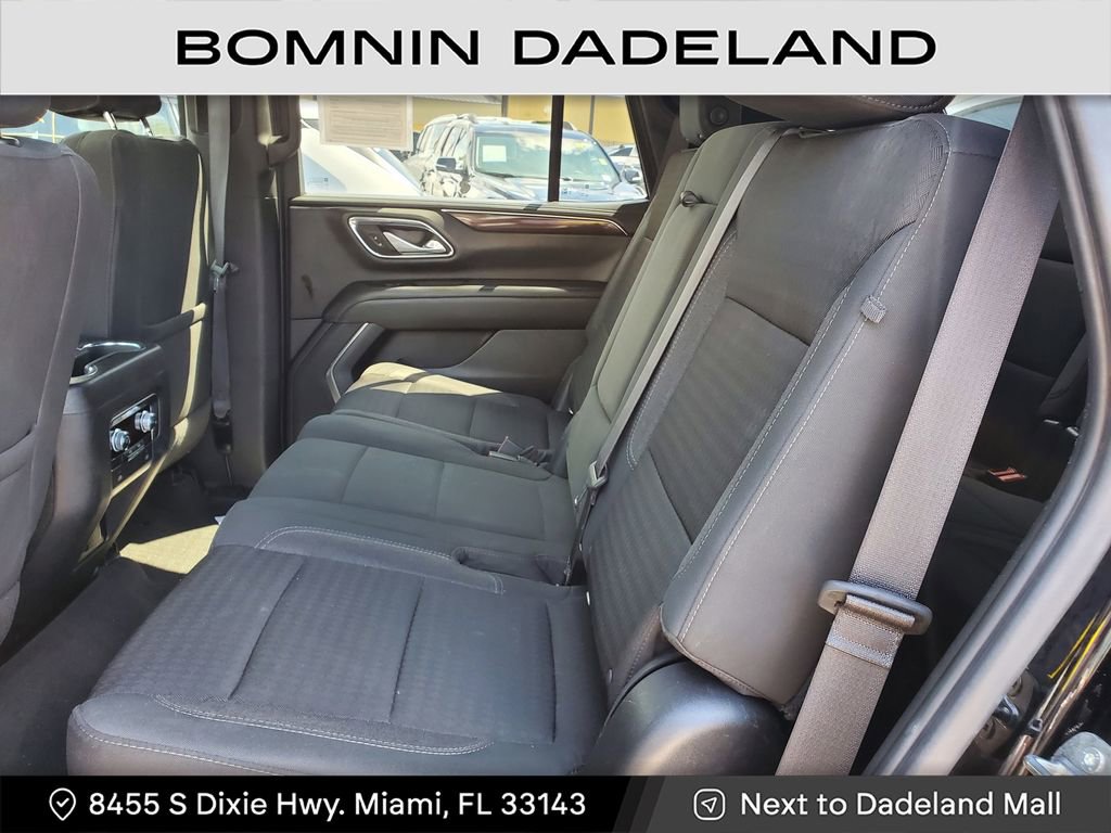 Used 2021 GMC Yukon SLE image 11