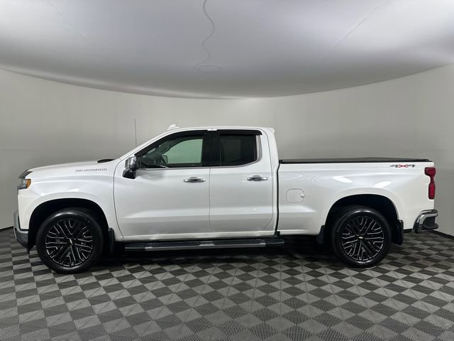 Used 2019 Chevrolet Silverado 1500 LTZ w/ LTZ Plus Package image 3