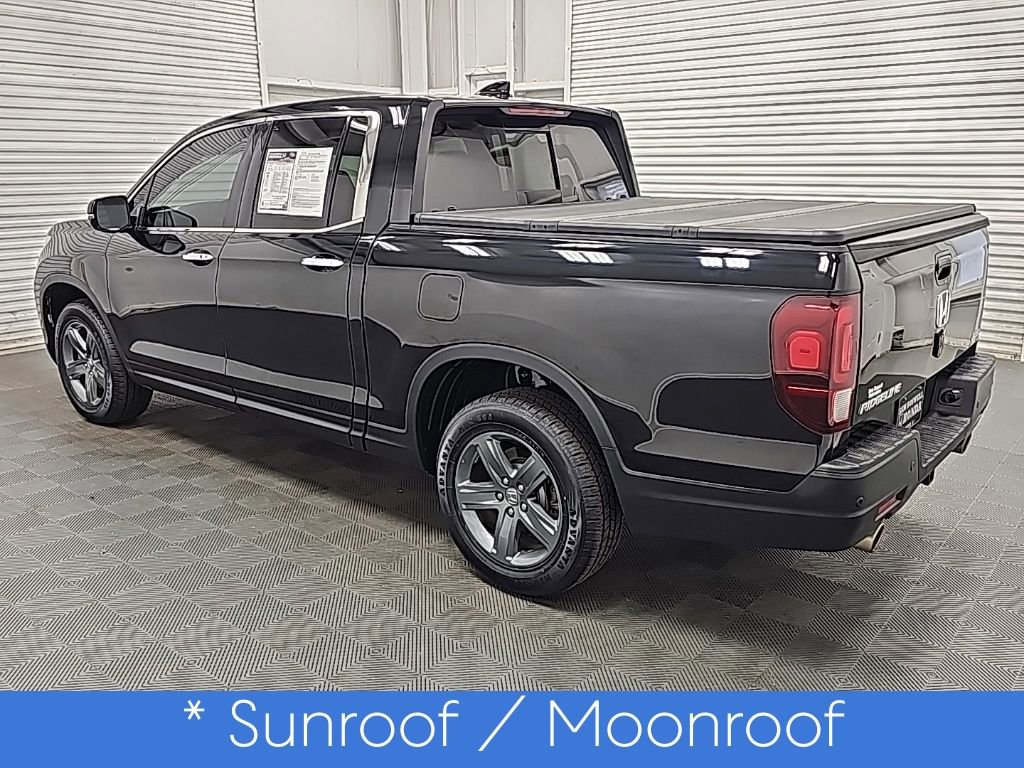 Used 2023 Honda Ridgeline RTL-E image 6
