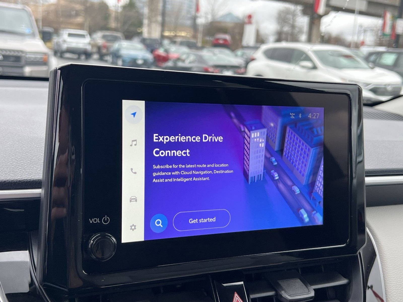 New 2026 Toyota Corolla Cross L image 15