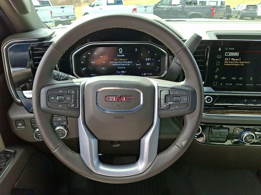 Used 2026 GMC Sierra 2500 SLE w/ Preferred Package image 19