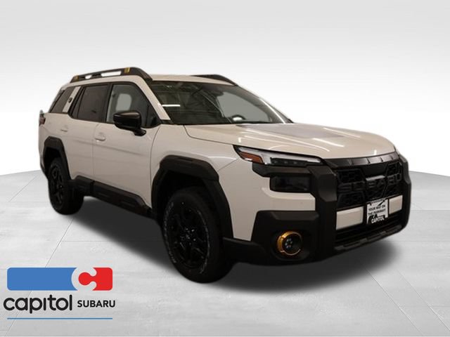 New 2026 Subaru Outback Wilderness