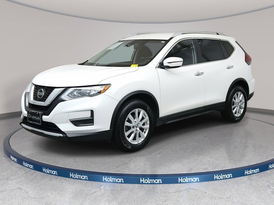 Used 2019 Nissan Rogue SV