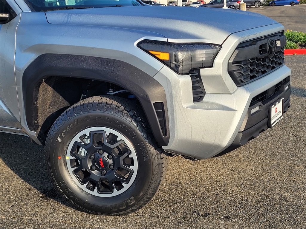 New 2026 Toyota Tacoma TRD Off-Road image 3