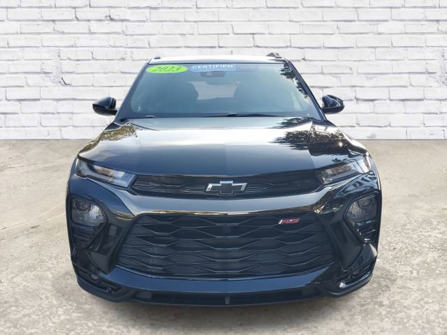 Used 2023 Chevrolet TrailBlazer RS image 6