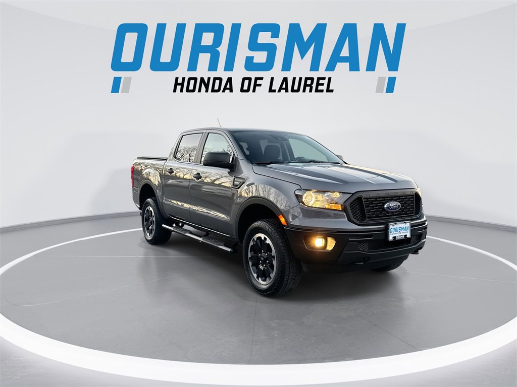 Used 2021 Ford Ranger XL w/ Equipment Group 101A High image 2
