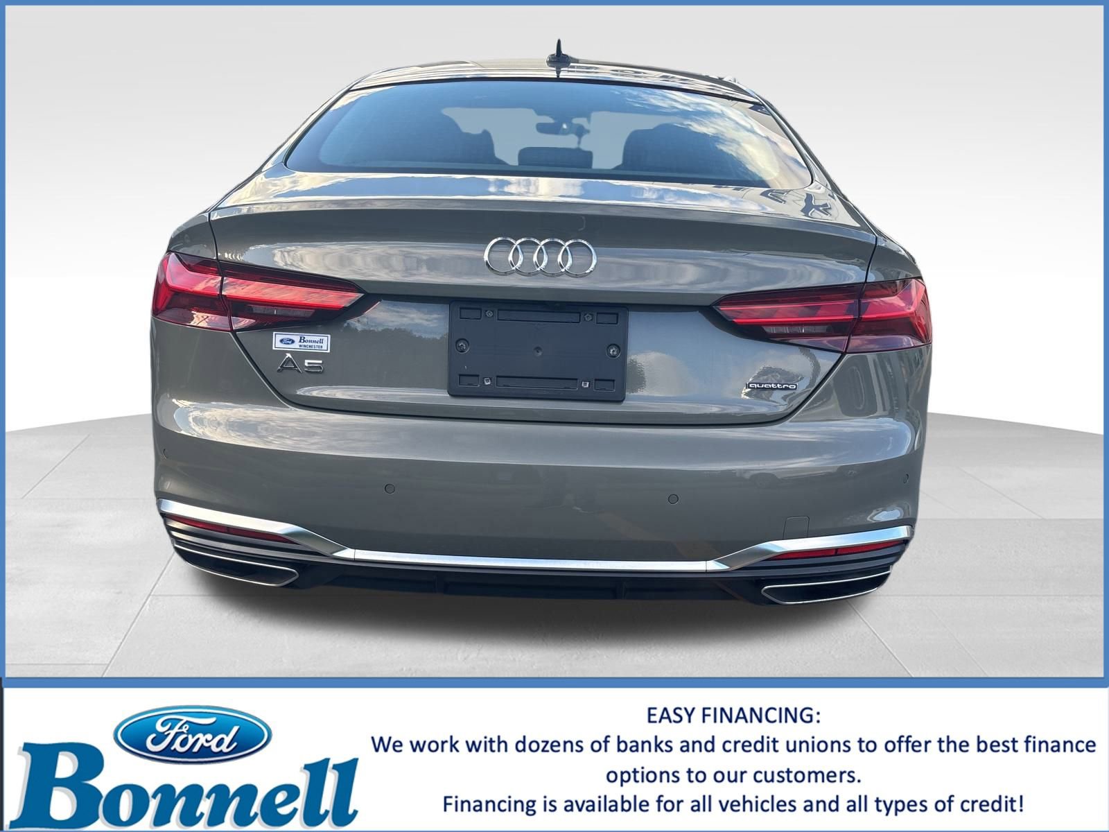 Used 2023 Audi A5 2.0T Premium Plus w/ Premium Plus image 4