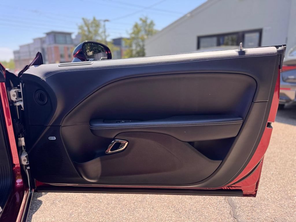 Used 2021 Dodge Challenger SRT Super Stock RWD image 27