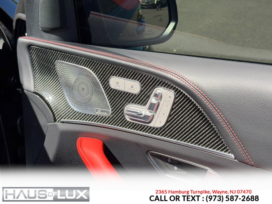 Used 2025 Mercedes-Benz GLE 53 AMG 4MATIC Coupe image 19